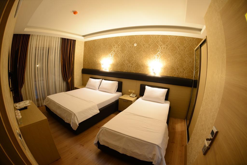 Payidar Hotel Amásia Quarto foto
