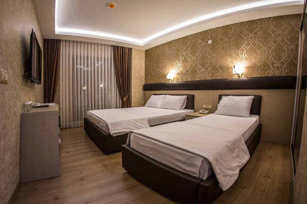 Payidar Hotel Amásia Quarto foto