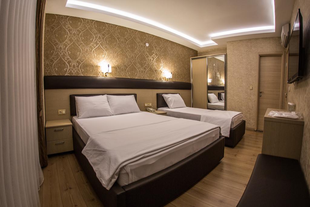 Payidar Hotel Amásia Quarto foto