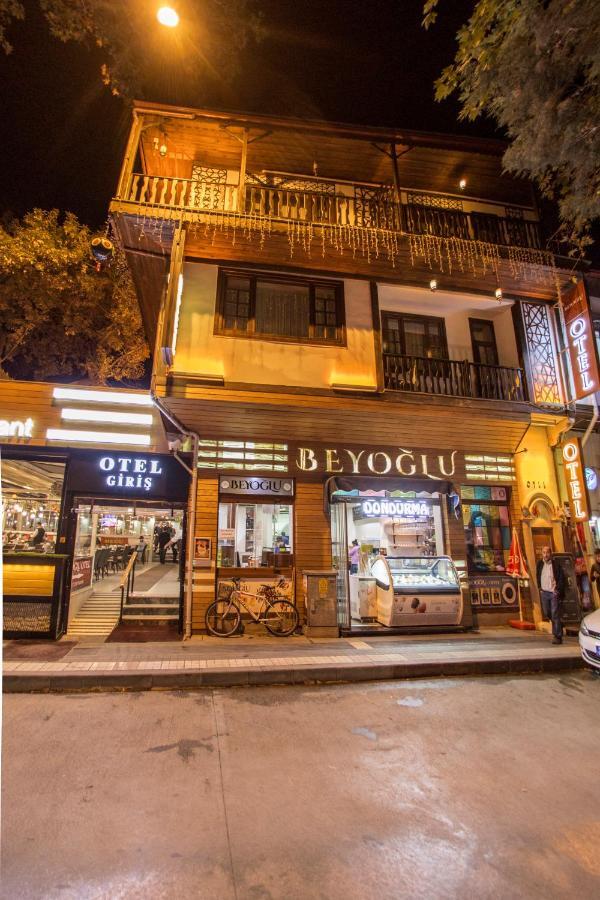 Payidar Hotel Amásia Exterior foto